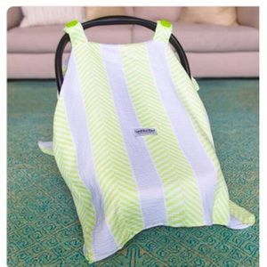 canopy couture Carseat cover